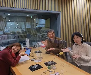 オールナイトニッポン」と「ラジオ深夜便」が初コラボ。リスナー増加、深夜ラジオの魅力とは？