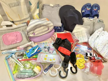 子連れ電車旅、快適移動の秘訣とは？持ち物、年齢別コツ、トラブル対策まで(？)子連れ電車旅を快適にする！準備、持ち物リスト、年齢別コツ