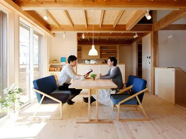 理想の暮らしをつくるには？