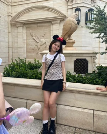 キャラ別】夏のディズニーコーデ３選！ 