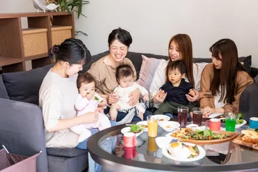 ママ友と自然につながるコツとおすすめの交流法 – モアモアショップ