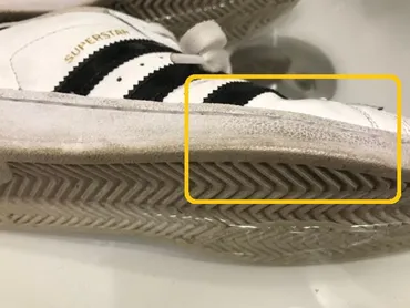 靴の洗い方】ウタマロ石けんでスニーカー・上履き洗いを解決!