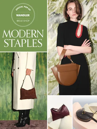 ELLE SHOP】雑誌『エル(ELLE)』公式ファッション通販