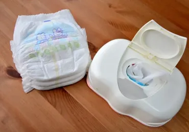 やっちゃった…!紙オムツを洗濯してしまった時の対処法