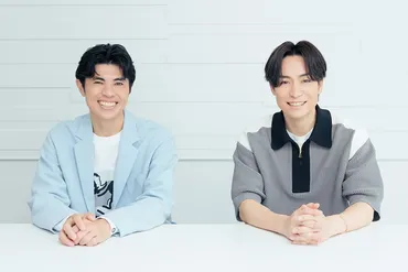 小島よしお×EXILE TETSUYA】自分の軸を探し辿り着いた「子どもへ向けた活動」 第1回 