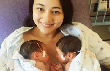 第３子妊娠中！山田ローラが驚いた双子赤ちゃんがえりの「きっかけ」（山田 ローラ） 