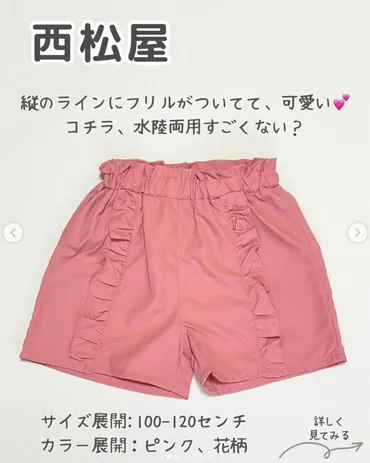 西松屋 夏 水遊び グッズ おすすめ？水着、プール用品、お得情報満載！西松屋で揃える！夏の水遊び＆プールグッズ情報