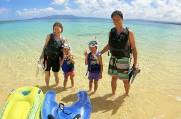 沖縄旅行】子連れ旅のテクニックを伝授!子供も楽しめるアクティビティツアー&人気観光スポットをご紹介!