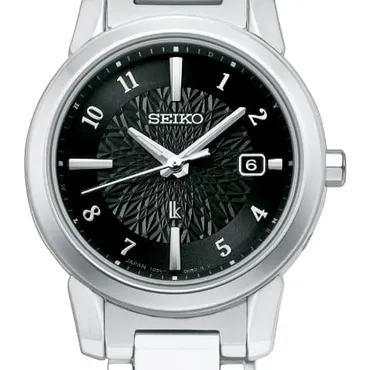 セイコー ルキアに新ライン「I Collection」。ミニマルなデザイン 