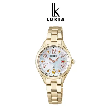 【新製品】LUKIA(ルキア)より30周年記念 LUKIA Grow edenworks コラボレーション限定モデル SSQW094登場 