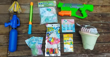 100均の水遊び用おもちゃTOP10！ダイソーVSセリアVSキャンドゥ、品揃えが最もいいのは？ 
