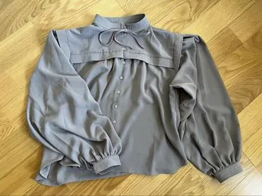 しまむら】人気コラボ「tal. by yumi.」がおしゃれ♪ アウター＆トップス着用レビュー（1/3） 