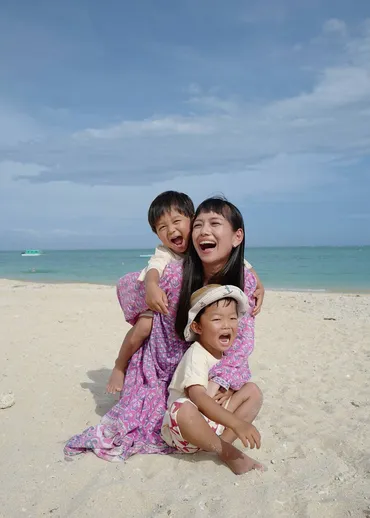 わたしが沖縄に移住した理由。武智志穂の゛沖縄移住のリアル゛Vol.01 