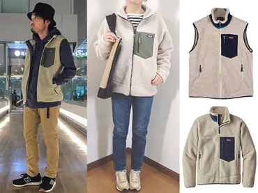 2022年】パタゴニア「レトロX」の今どきコーデ8選！防風性やサイズ感に注目 