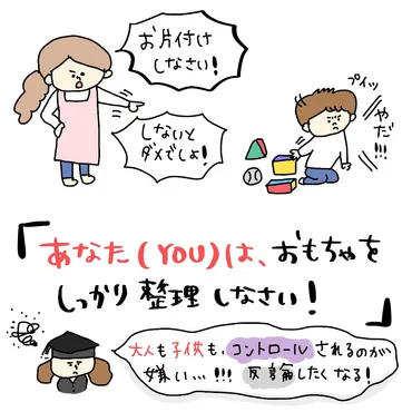 アイメッセージ – もぐもぐ保育園