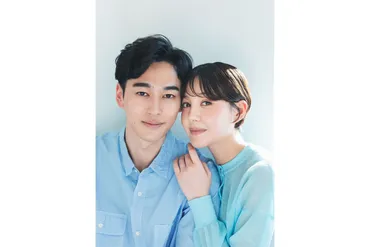 第1子出産間近のトリンドル玲奈さん＆山本 直寛さん。理想は友達のような親子関係。「周囲の手も借りながら、わが子にたくさんの愛情を注ぎたい」（たまひよ独占インタビュー後編）