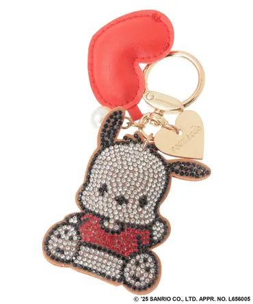 Green Parks】サンリオの人気キャラクター「ハローキティ」「ポチャッコ」「マロンクリーム」が登場!心ときめく大人可愛いアイテムを12月12日(金)に発売