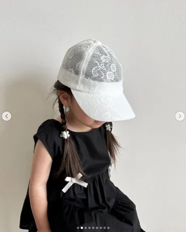 西松屋「これで紫外線対策もバッチリ！」「通気性・耐久性・速乾性も◎」元子ども服販売員ライター厳選☆夏用帽子4選