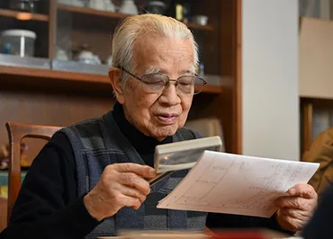 阿刀田高さん］（下）妻の最後の言葉に苦笑…でも「よかった」 胃がんの診断で医師の見せた微妙な表情 