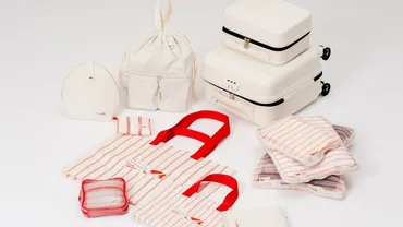 JALと3COINSがコラボ！親子で使える〝あったら便利〟な旅行アイテムが27商品登場