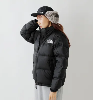 THE NORTH FACE