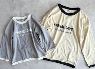 西松屋「万能すぎて3色買いした」「今のうちにゲットして！」コスパ最強の長袖Tシャツ5選