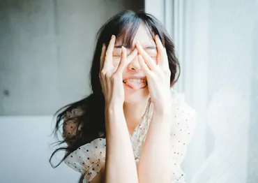 モデルの気持ち 