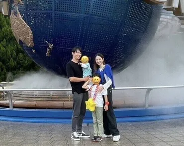 敦士さんの育児奮闘記、家族旅行やコロナ禍での経験を通して感じたこととは？敦士さん、育児連載が人気！家族旅行、コロナ禍での出来事