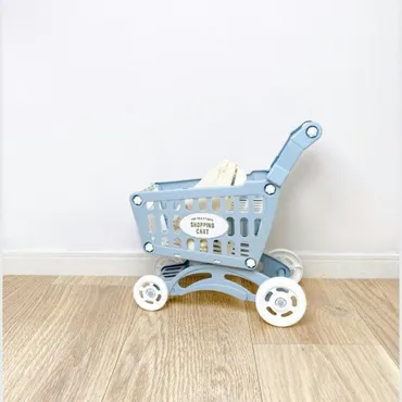 再販していたの、知ってた？満足度120%【キャンドゥ】お買い物カートが高品質！ ママリ