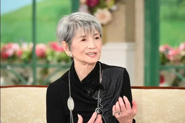 女優・中原ひとみの麻雀愛！夫との別れ、娘との関係、芸能生活を語る(？)89歳、女優・中原ひとみの現在と麻雀への情熱