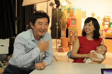 石田純一さん×東尾理子さん夫婦インタビュー【後編】〜純一さんが理子さんに「いつも感心している」こととは？ 