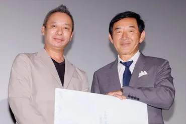 いしだ壱成、父・石田純一との゛親子初共演゛に「感慨深い」 