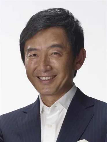 俳優・石田純一「笑って恋して生きる、に尽きるね」 ３人の子育てにワクワク 