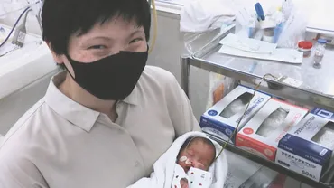 自分を責めないで！」 悩み続ける母親たち 増加する低出生体重児 NICUで育った子どもたちの同窓会【福岡発】