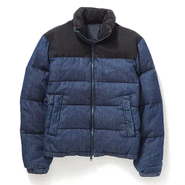 ダウンジャケット・ダウンコートのクリーニング