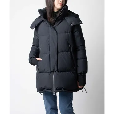 ヘルノ HERNO ダウンジャケット PI128DL 11106 レディース アウター ブルゾン ミドル丈 ゴアテックス Laminar  GORE