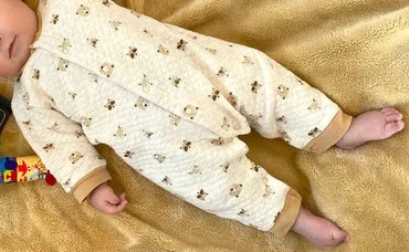 ユニクロ】買って大正解だった！キルト素材のカバーオールが快適♪