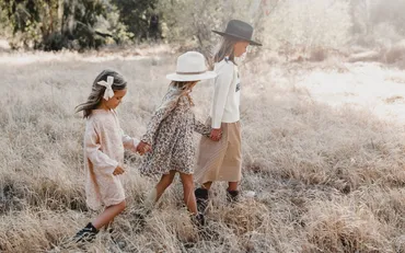 Rylee + Cruとは？子供と母親に人気のブランドの秘密とは？Rylee + CruとQUINCYMAEのデザインと特徴