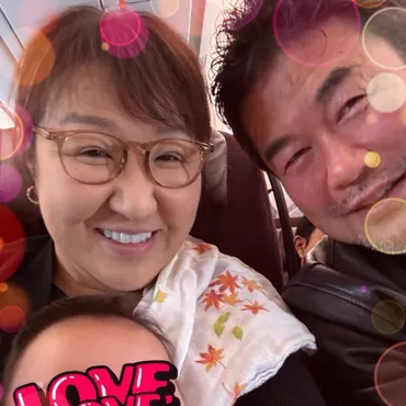 第一子出産の凛さん、赤ちゃんを連れてカナダから帰国！「ちょっと長めの冬休み」