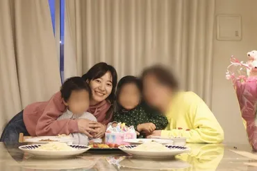 フリーアナ吉田明世 5才になった娘とのお出かけで目の当たりにした娘の成長「娘よ、お誕生日おめでとう！」