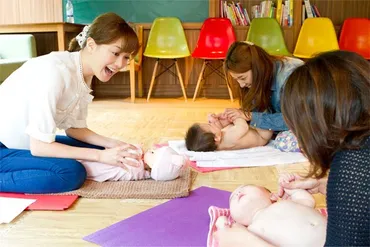 蛯原英里さんのベビーマッサージとは？効果やオンラインでの活動を紹介！（ベビーマッサージ、NICU、触れ合い？)ベビーマッサージがもたらす心と体の効果と、蛯原英里さんの活動