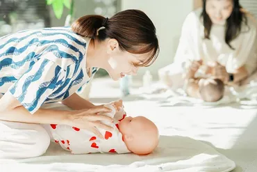 イベントレポート】蛯原英里さんによる『ベビーマッサージ in プチバトー代官山店』 