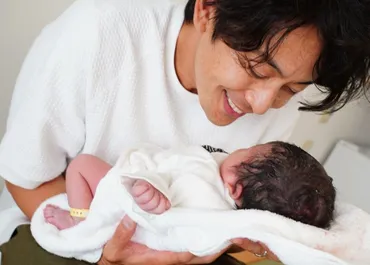 敦士さんの育児奮闘記！二人目の誕生から5歳差育児の課題とは？敦士さん、二人目の娘誕生！ 家族の絆と育児の試練