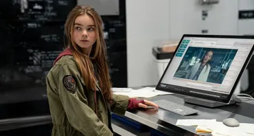 ジュラシック・ワールド』美少女、新作で大人っぽく成長！メイジー役イザベラ・サーモンの素顔