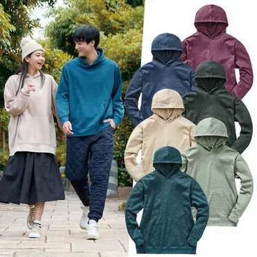 ワークマンの「ふわふわ軽くてあたたかい」シンプルな快適フリース6選