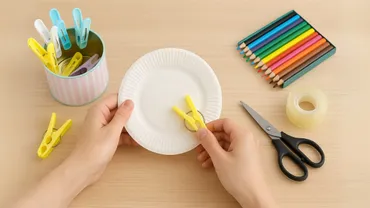 洗濯ばさみで作るモンテッソーリおもちゃ完全ガイド！指先の発達 ...