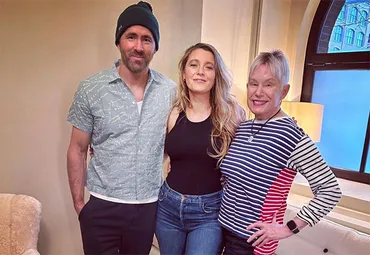 ブレイク・ライブリー、第4子を出産！ 