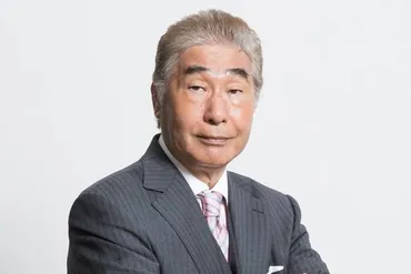 蛭子能収、孫、家族、認知症…何が彼を突き動かす？漫画家・蛭子能収　家族愛あふれるエピソードと現在