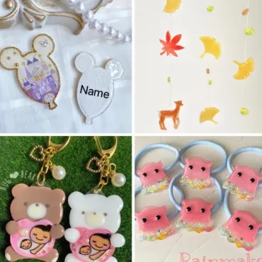 【プラバン工作の世界へようこそ！】100均材料で始めるハンドメイド！プラバン、アクセサリー、キーホルダーってどんなもの？100均プラバン工作のススメ：基本から応用、表現方法まで