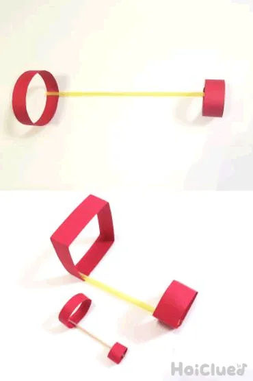 ストロー飛行機〜たった2つの材料で楽しめる不思議なおもちゃ ...